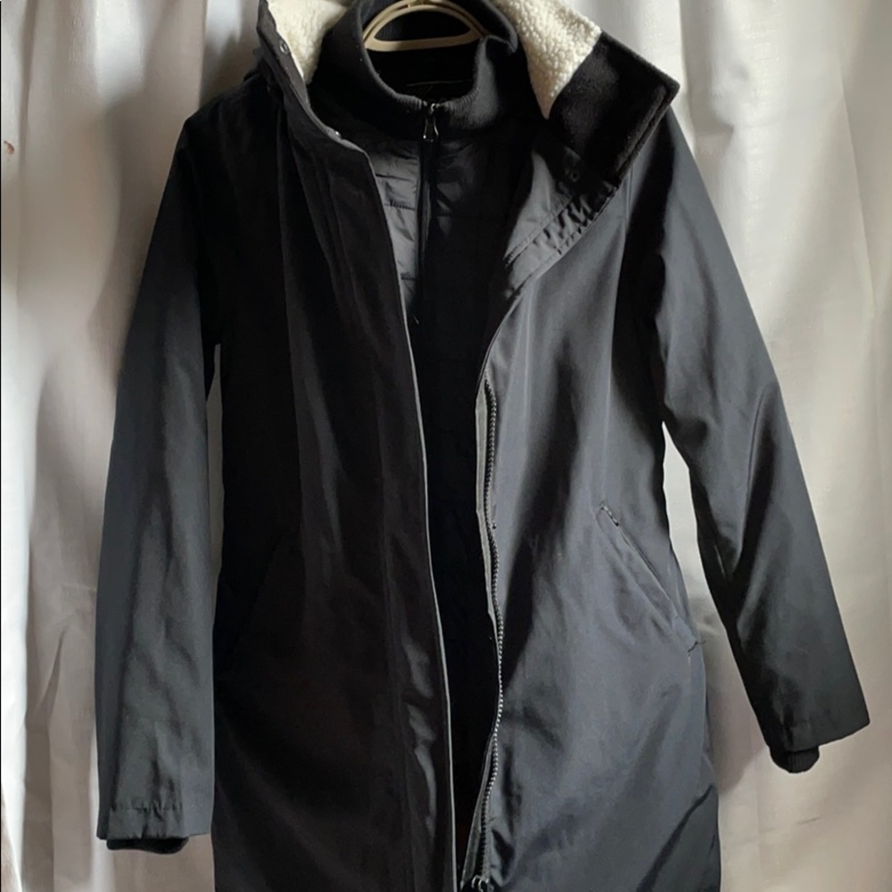 PGD PLENTY- WATER RESISTANT PARKA